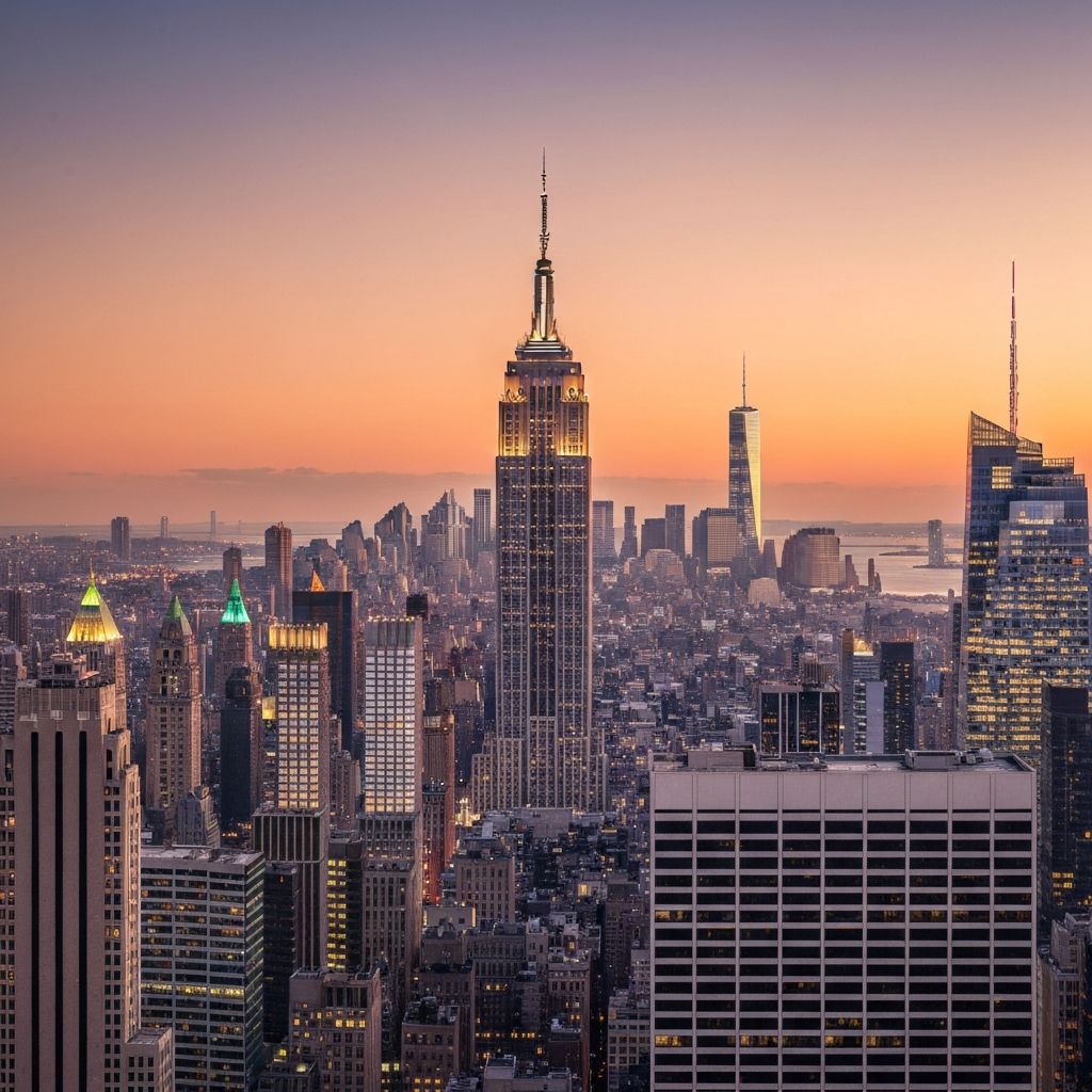 Νέα Υόρκη, ΗΠΑ