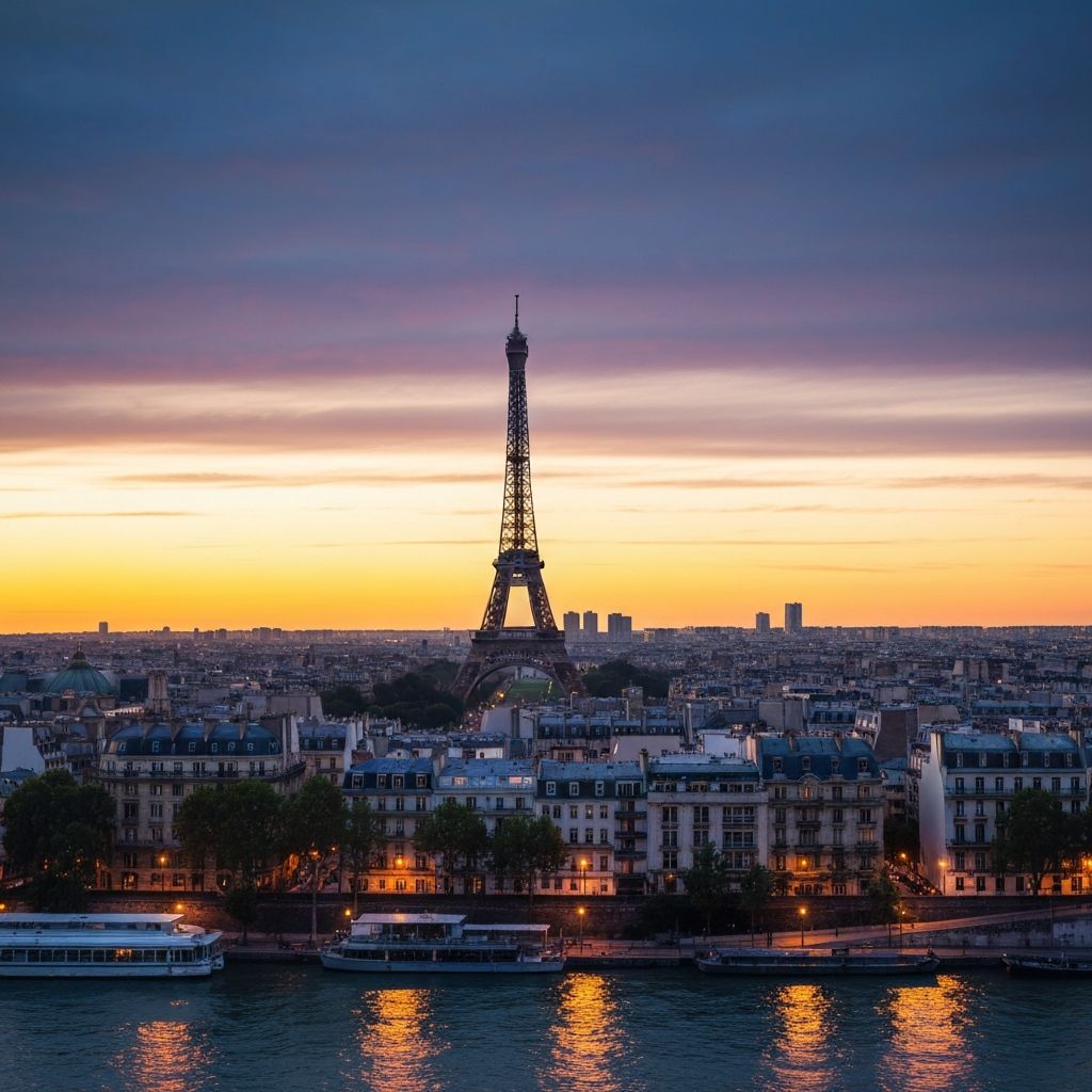 Παρίσι, Γαλλία